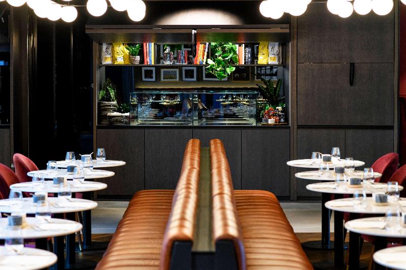 Radisson Red Hotel Vienna - Restoran
