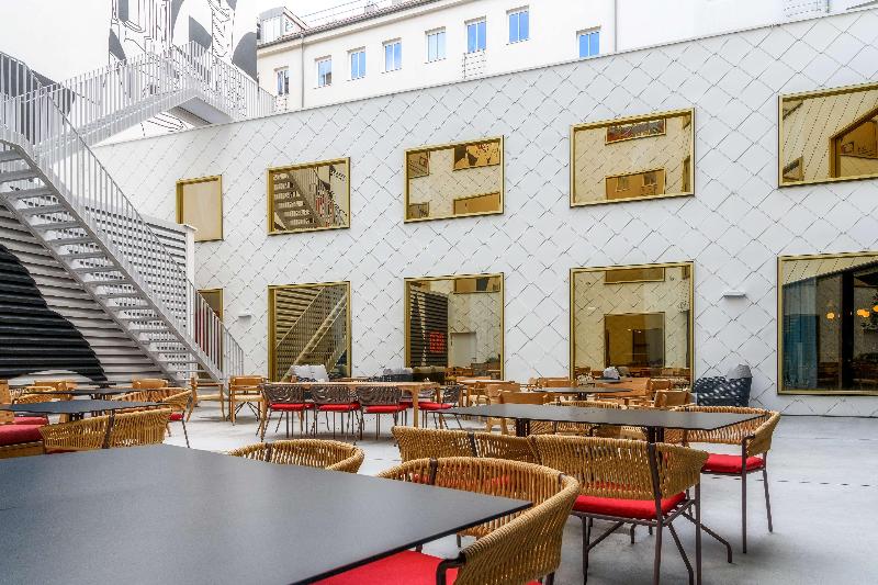 Radisson Red Hotel Vienna - Restoran