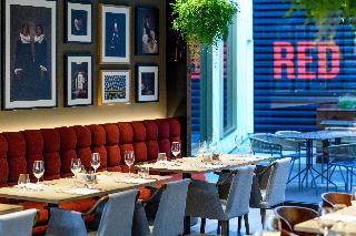 Radisson Red Hotel Vienna fotoÄŸrafÄ±