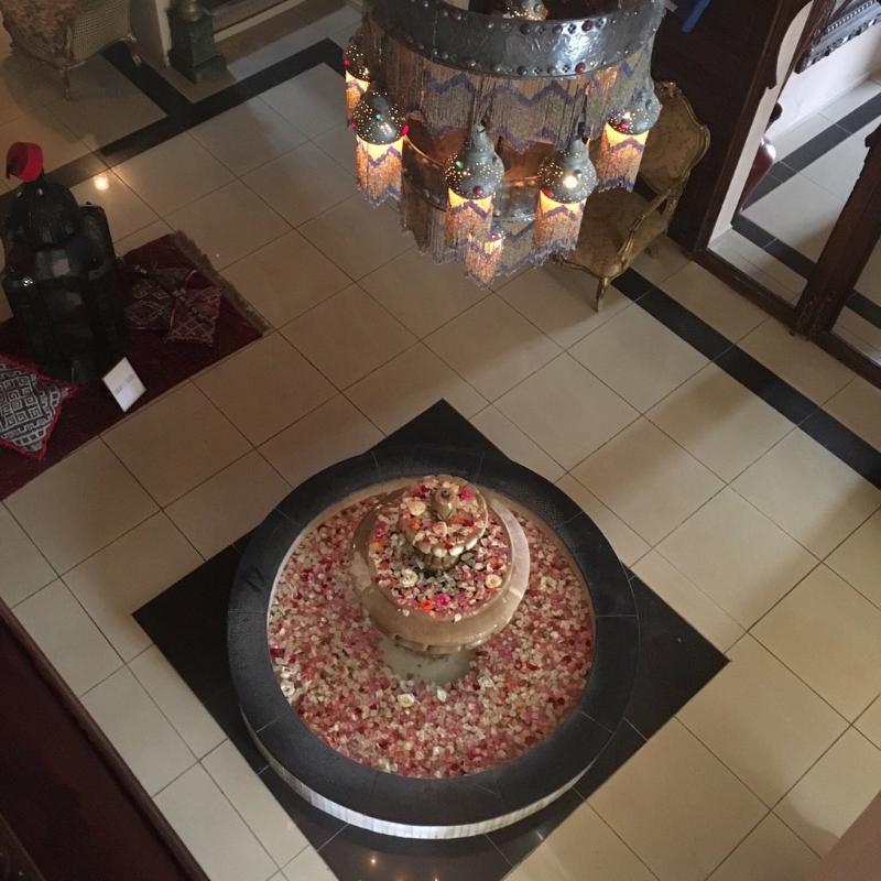 Albakech House Boutique Hotel and Spa - Lobi