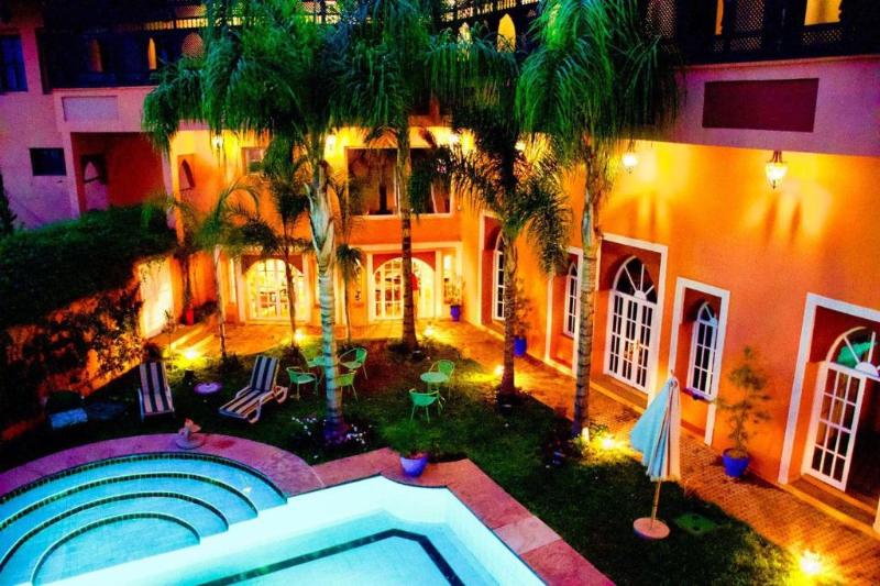 Albakech House Boutique Hotel and Spa - Genel