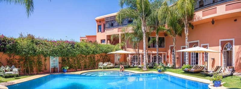 Albakech House Boutique Hotel and Spa - Genel