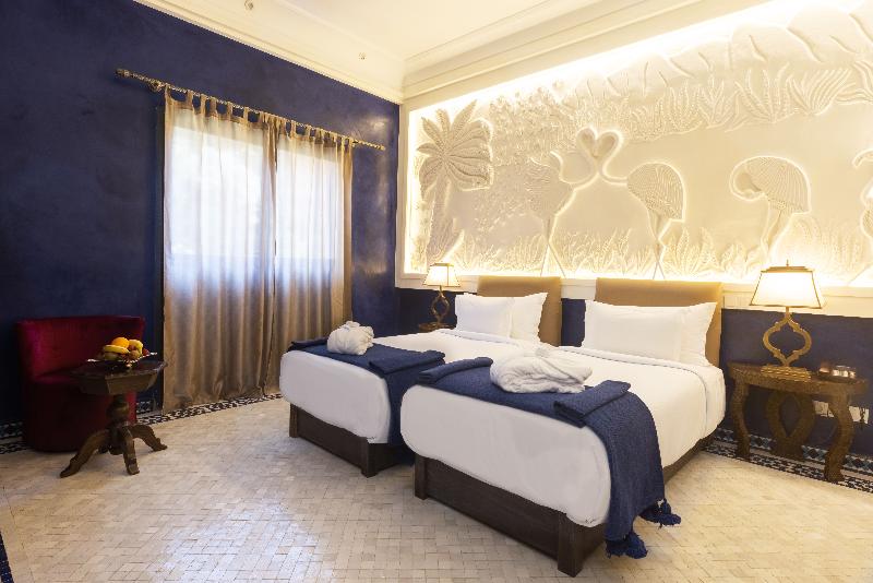 Albakech House Boutique Hotel and Spa - Oda