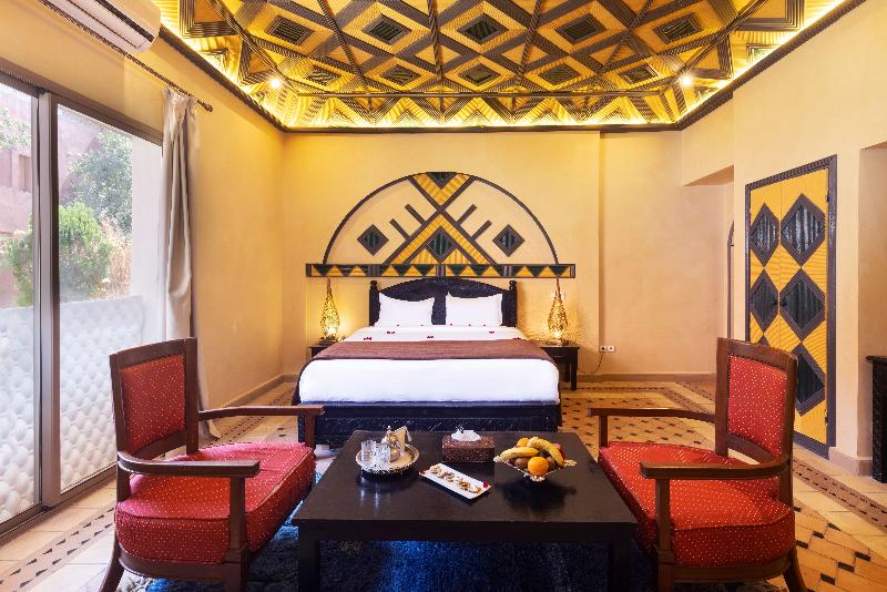 Albakech House Boutique Hotel and Spa - Oda