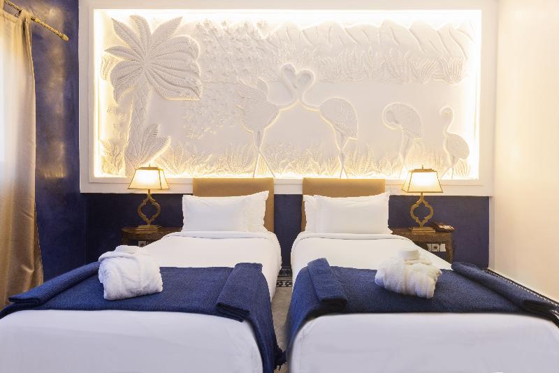 Albakech House Boutique Hotel and Spa - Oda