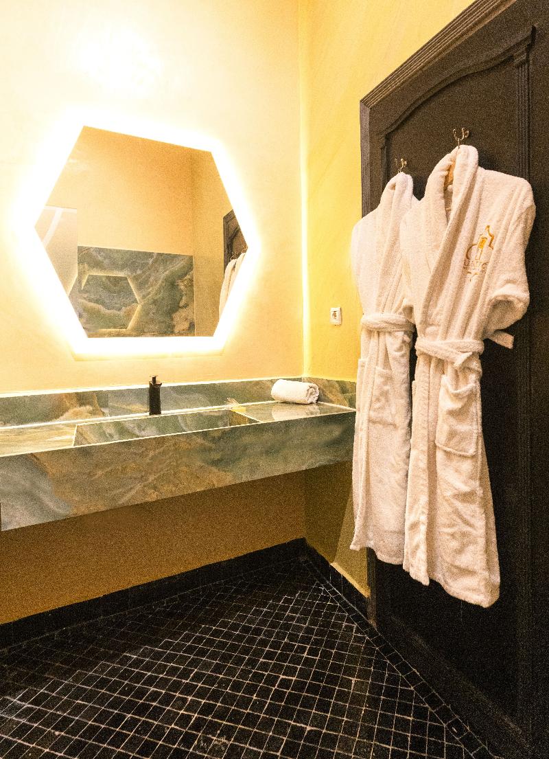 Albakech House Boutique Hotel and Spa - Oda