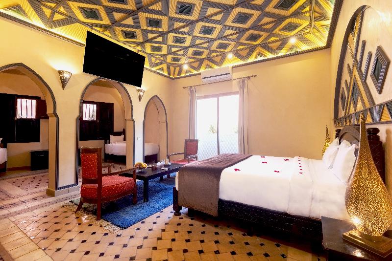 Albakech House Boutique Hotel and Spa - Oda