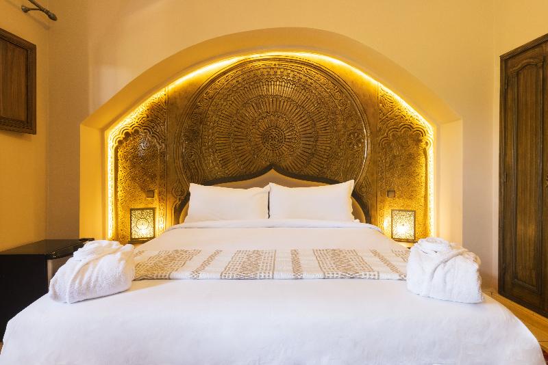 Albakech House Boutique Hotel and Spa - Oda