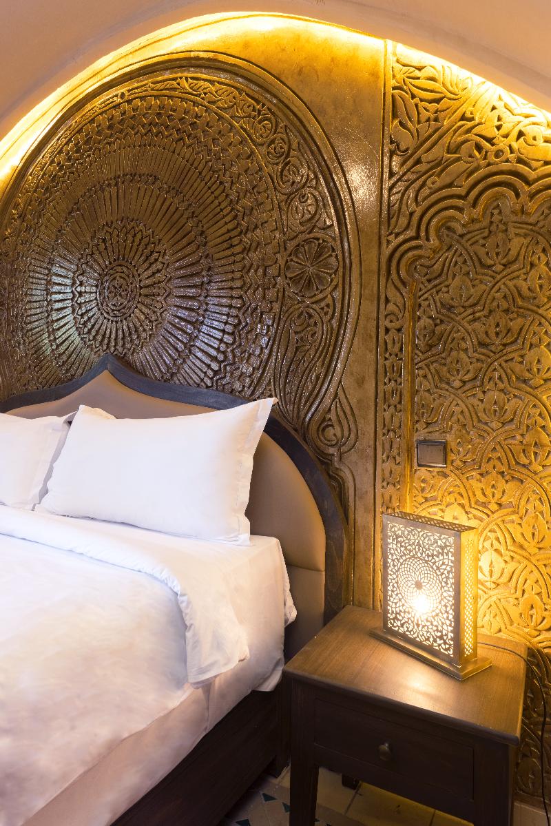 Albakech House Boutique Hotel and Spa - Oda