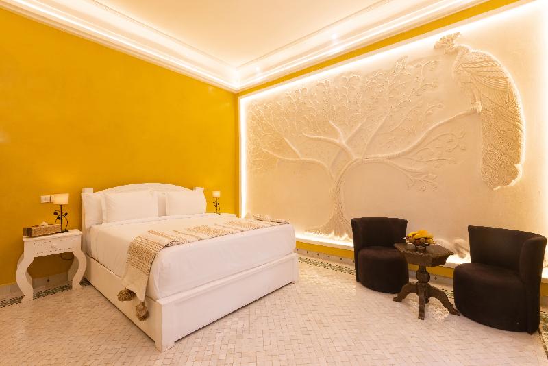 Albakech House Boutique Hotel and Spa - Oda