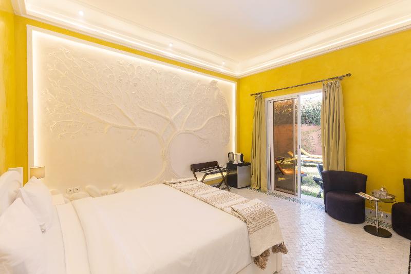 Albakech House Boutique Hotel and Spa - Oda