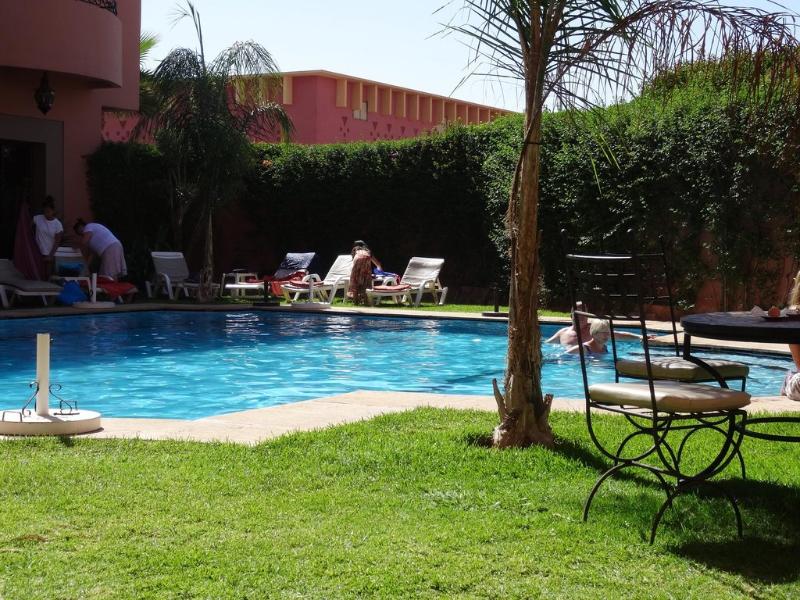 Albakech House Boutique Hotel and Spa - Havuz