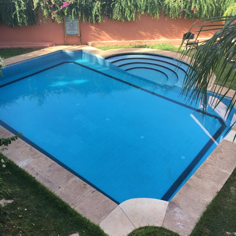 Albakech House Boutique Hotel and Spa - Havuz