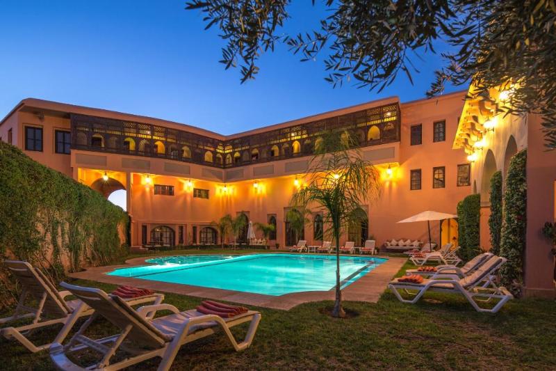 Albakech House Boutique Hotel and Spa - Havuz