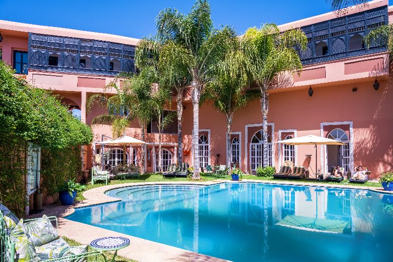 Albakech House Boutique Hotel and Spa - Havuz
