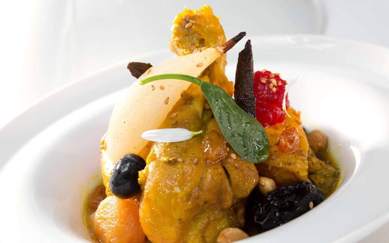Albakech House Boutique Hotel and Spa - Restoran