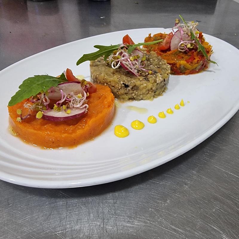 Albakech House Boutique Hotel and Spa - Restoran
