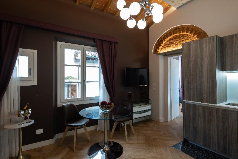 Kairos by Florence Art Apartments - Oda