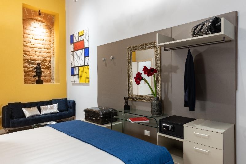 Kairos by Florence Art Apartments - Oda