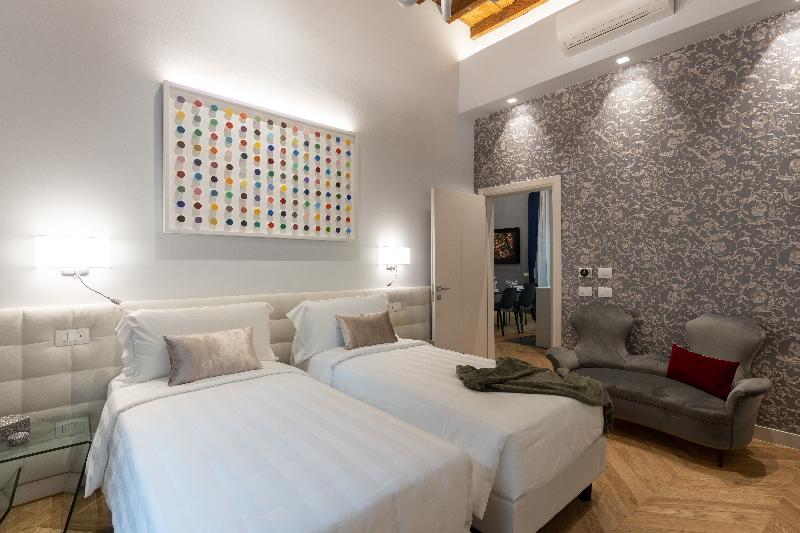 Kairos by Florence Art Apartments - Oda