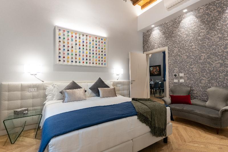 Kairos by Florence Art Apartments - Oda