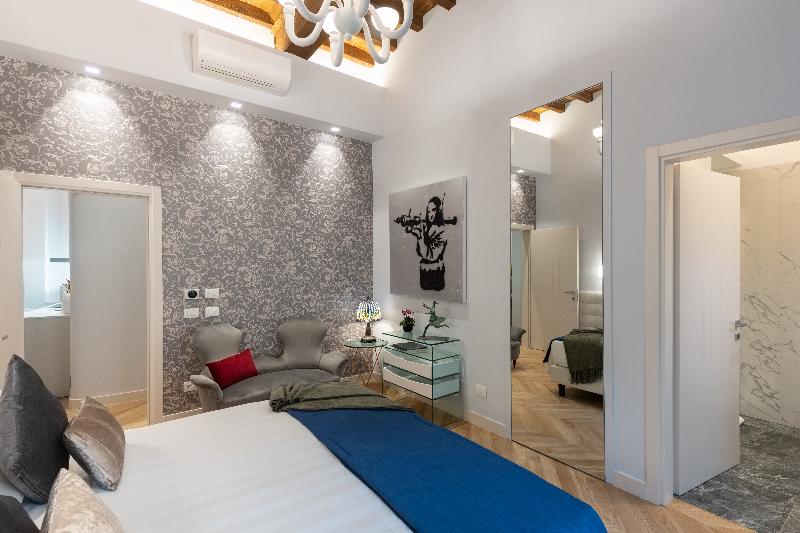 Kairos by Florence Art Apartments - Oda
