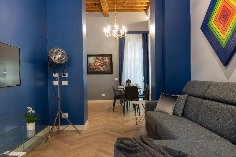 Kairos by Florence Art Apartments - Oda