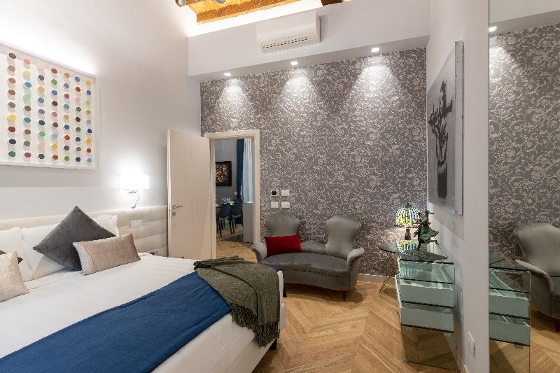 Kairos by Florence Art Apartments - Oda