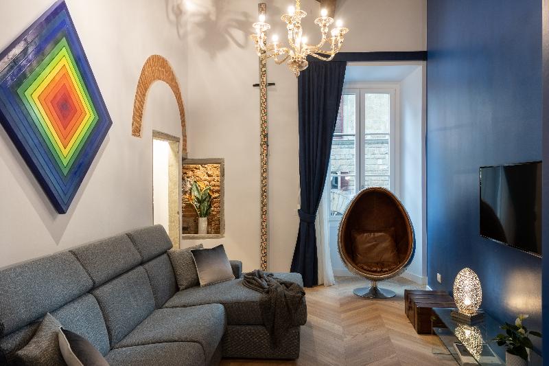 Kairos by Florence Art Apartments - Oda