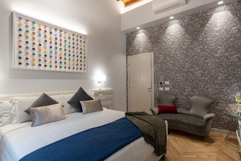 Kairos by Florence Art Apartments - Oda