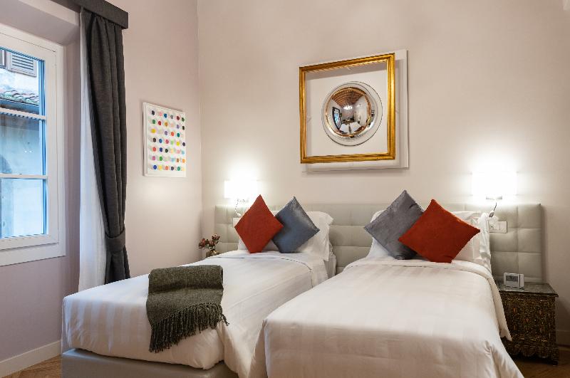 Kairos by Florence Art Apartments - Oda