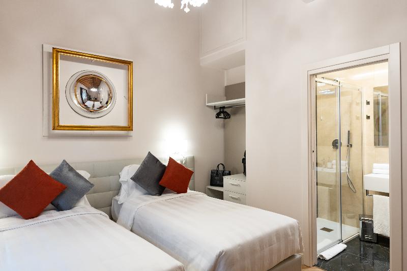 Kairos by Florence Art Apartments - Oda