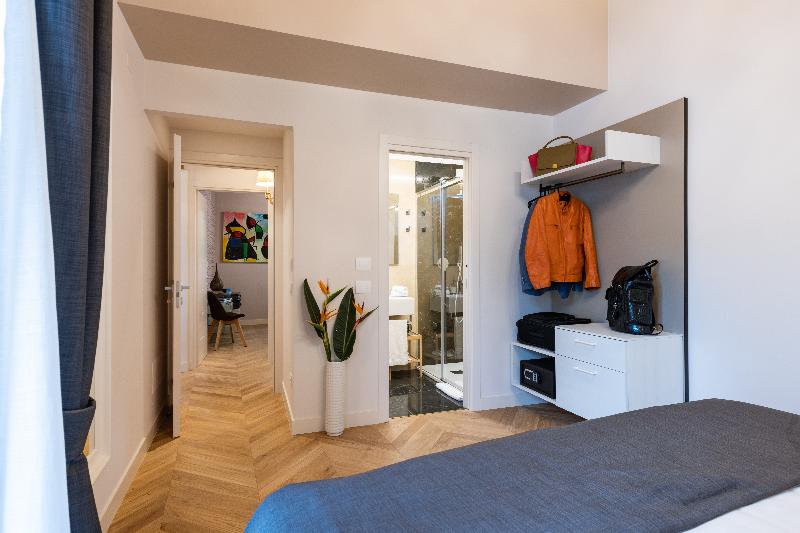 Kairos by Florence Art Apartments - Oda
