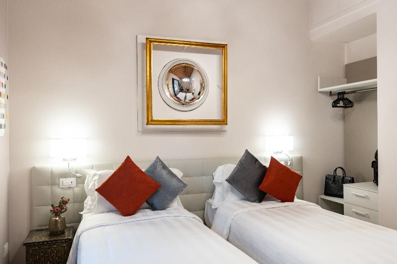 Kairos by Florence Art Apartments - Oda