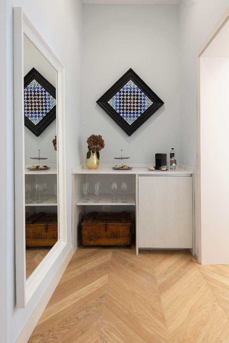 Kairos by Florence Art Apartments - Oda