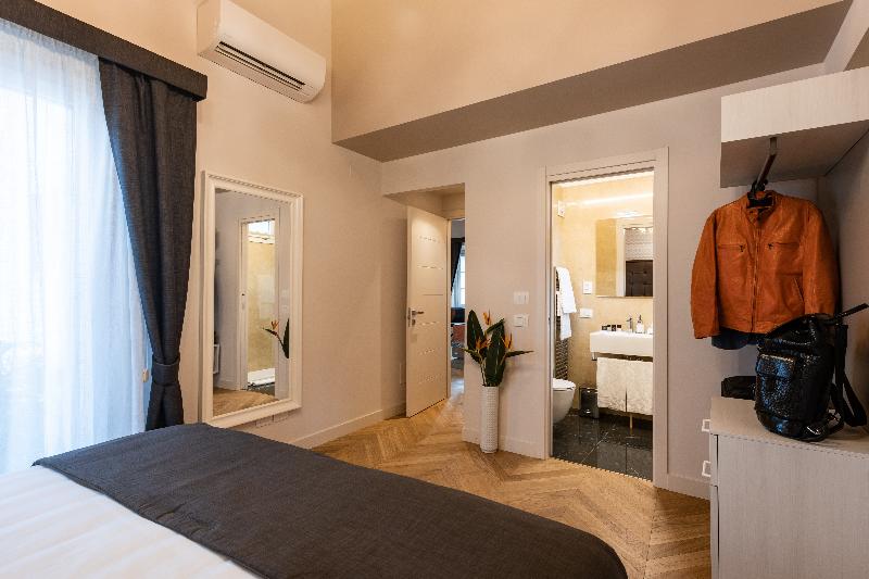 Kairos by Florence Art Apartments - Oda