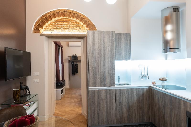Kairos by Florence Art Apartments - Oda