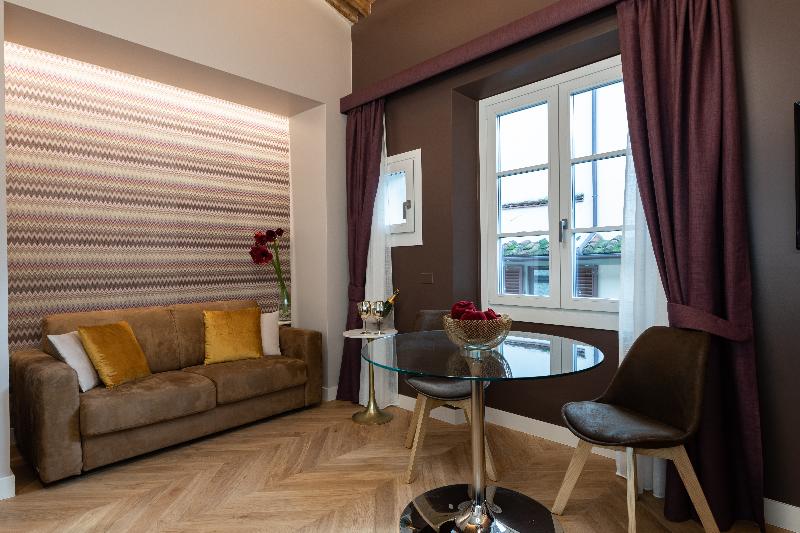 Kairos by Florence Art Apartments - Oda