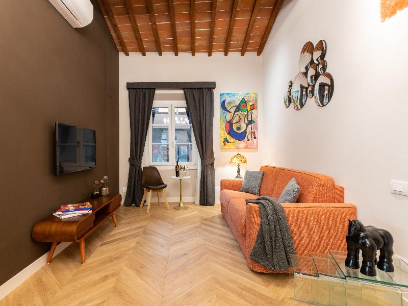 Kairos by Florence Art Apartments - Oda