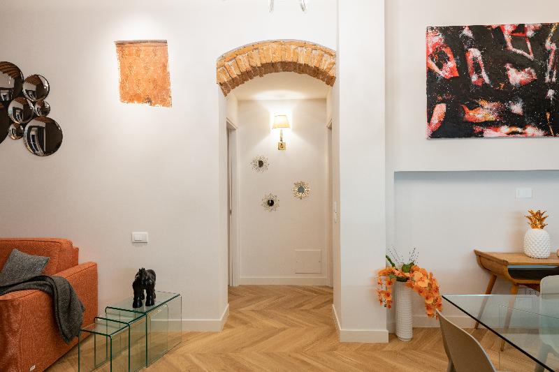 Kairos by Florence Art Apartments - Oda