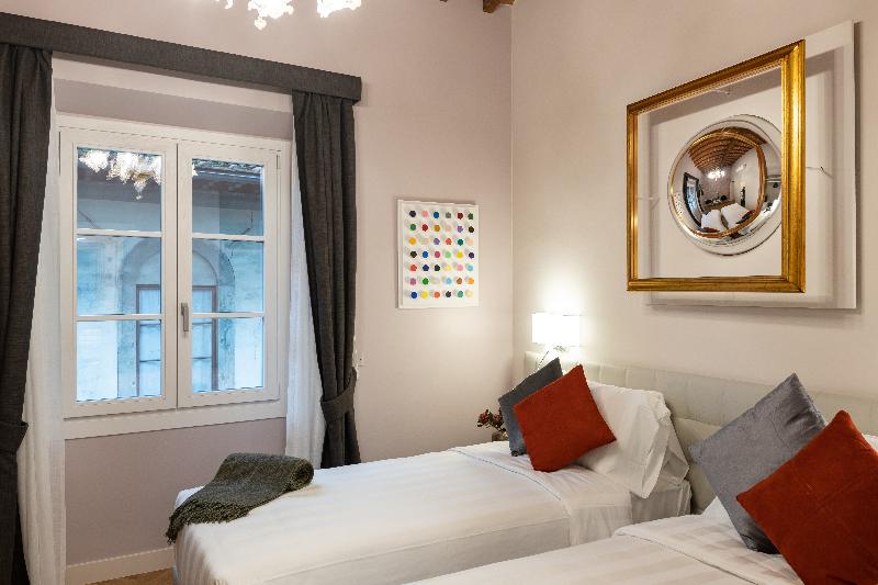 Kairos by Florence Art Apartments - Oda