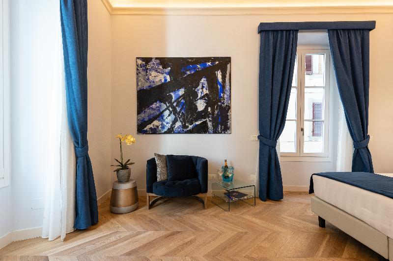 Kairos by Florence Art Apartments - Oda