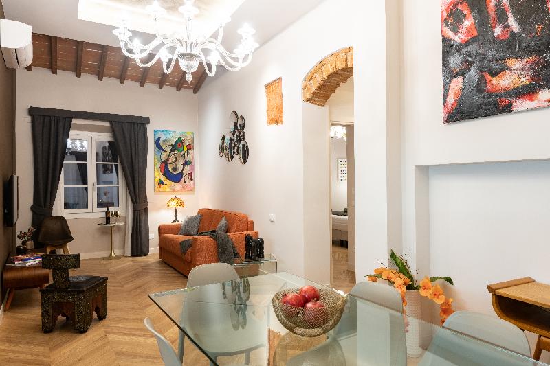 Kairos by Florence Art Apartments - Oda