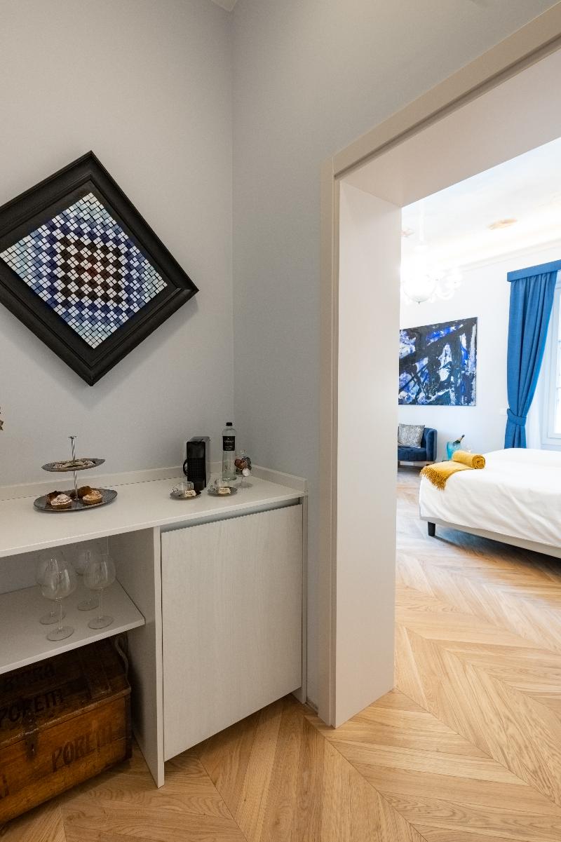 Kairos by Florence Art Apartments - Oda