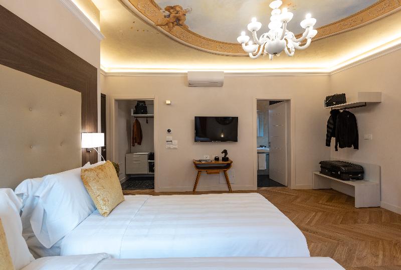 Kairos by Florence Art Apartments - Oda