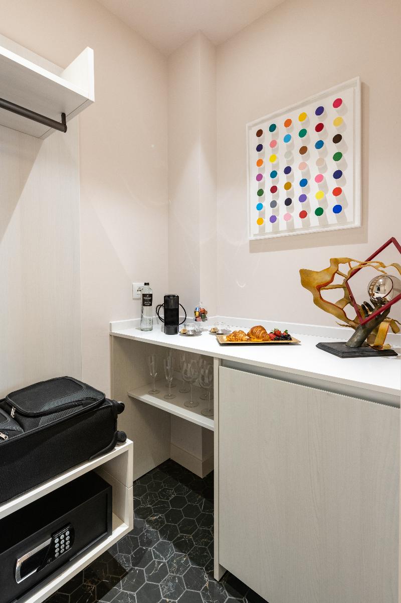 Kairos by Florence Art Apartments - Oda
