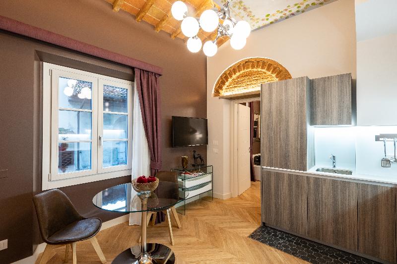 Kairos by Florence Art Apartments - Oda