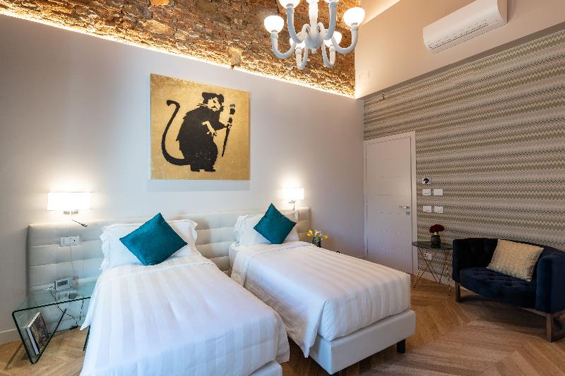 Kairos by Florence Art Apartments - Oda