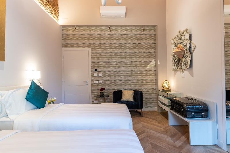 Kairos by Florence Art Apartments - Oda