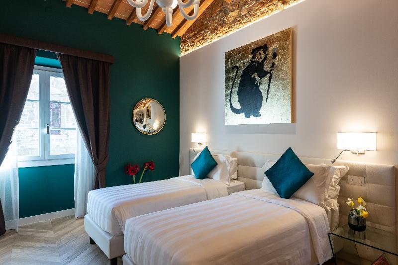 Kairos by Florence Art Apartments - Oda